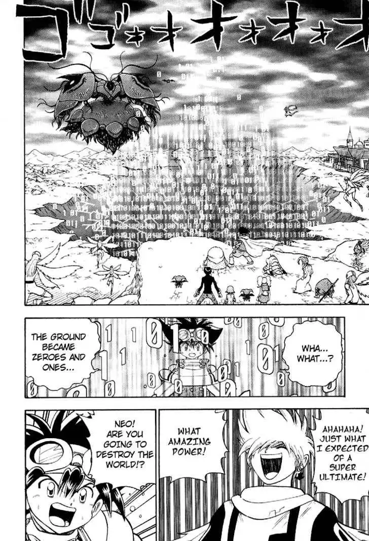 Digimon Adventure V-Tamer 01 Chapter 53 13